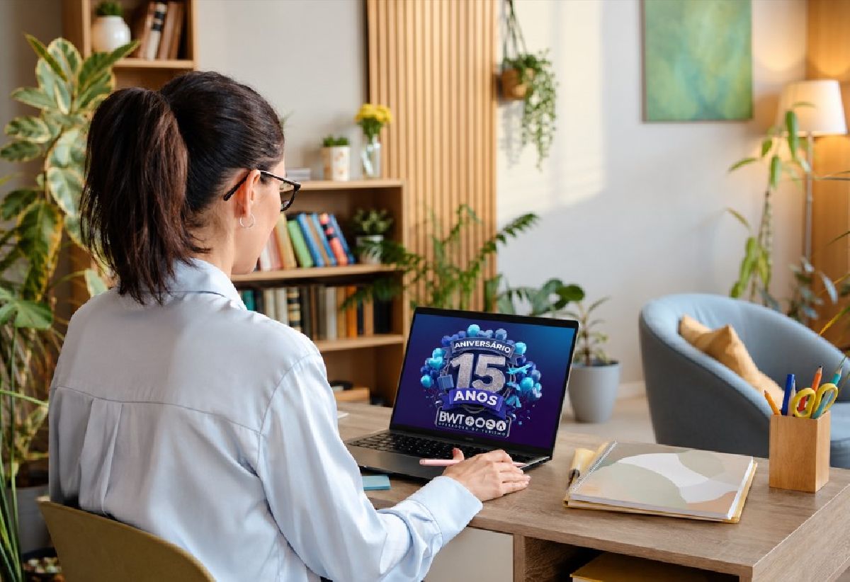 BWT realiza primeira live de 15 anos, com sorteio de pacotes nacionais e internacionais