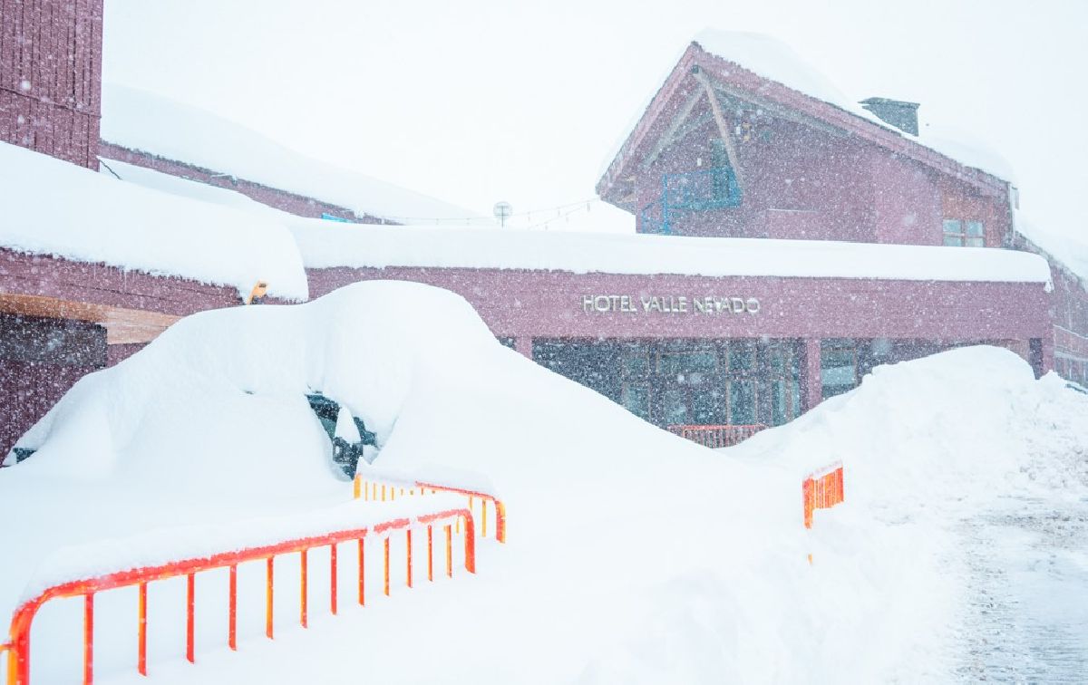 Até quando é possível esquiar em Valle Nevado? Temporada vai até 8 de novembro