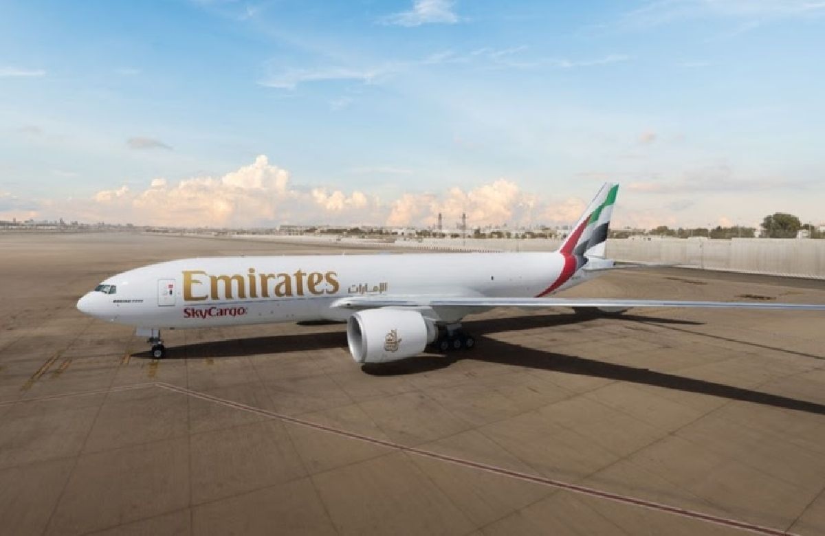 Emirates SkyCargo acelera crescimento das exportações na América do Sul