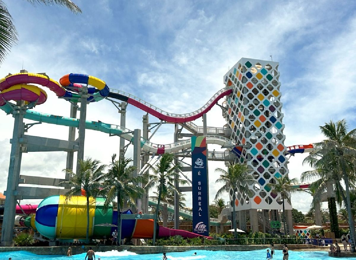 Beach Park conquista Leading Edge Award 2026 por inovação com o Surreal