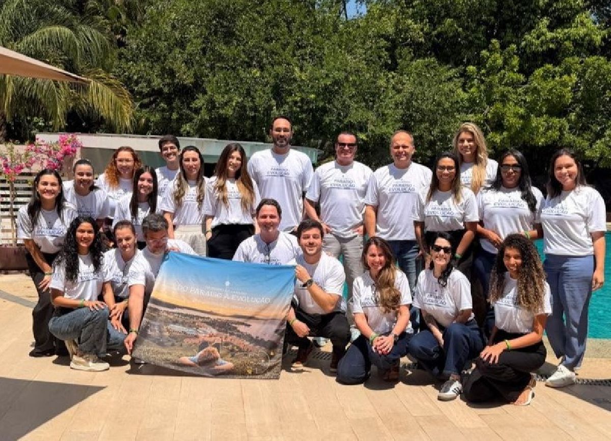  Malai Manso define internacionalização, MICE e expansão da rede de agentes como prioridades para os negócios do resort em 2027