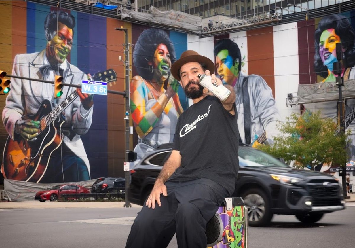 Eduardo Kobra é confirmado na Travel Conference 2026 e leva ao evento o debate sobre a arte que transforma cidades em destinos