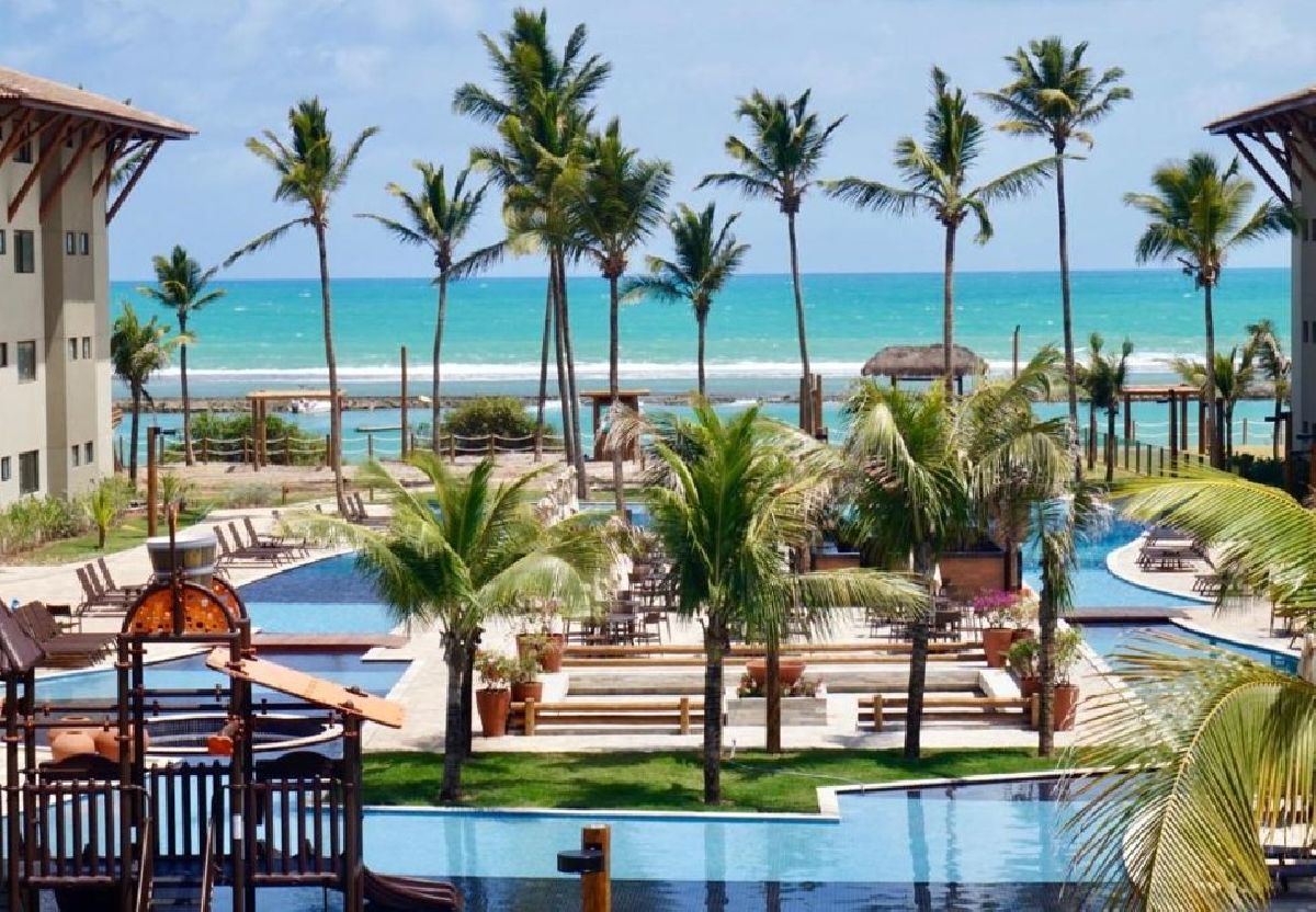 Samoa Beach Resort é eleito o melhor resort do Brasil no Oscar do Turismo