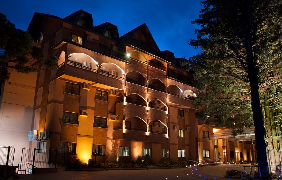 Rede Master projeta ocupação média de 76% em hotel de Gramado durante o Natal Luz