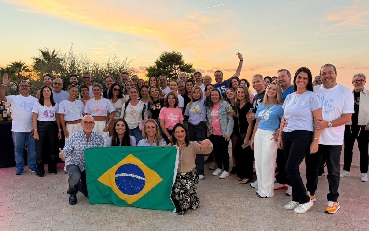 Club Med premia agências e parceiros que se destacaram em vendas com viagem à Sicília, na Itália