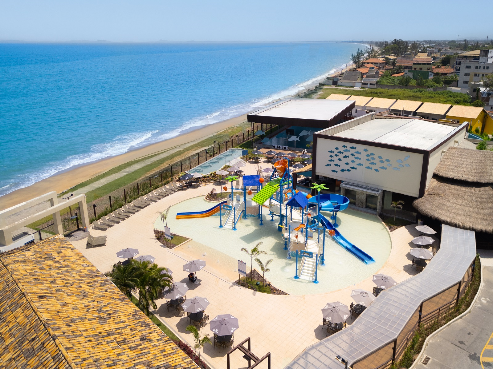 Entre a serra e o mar: Vilarejo Hotéis e Resorts prepara Natal com atrações para todas as idades