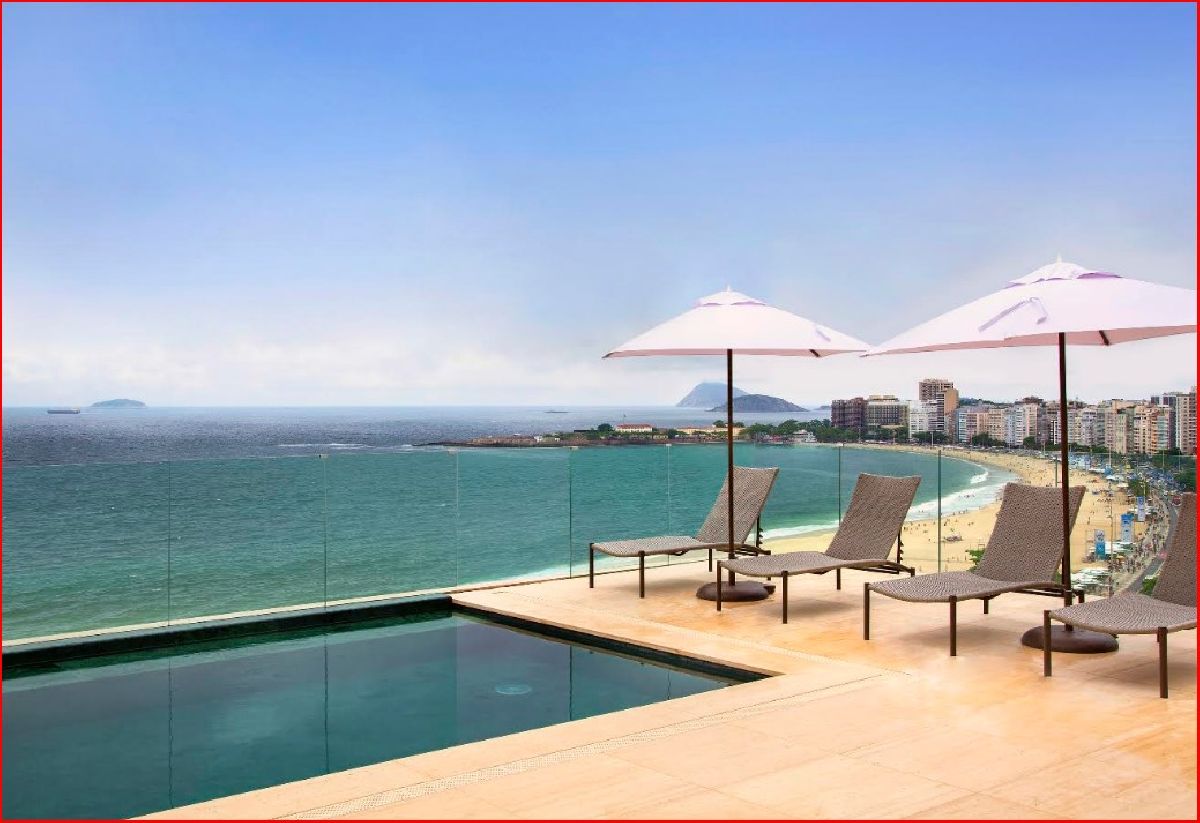 Rede Windsor oferece até 20% de desconto em hotéis da Zona Sul do Rio para as férias de verão