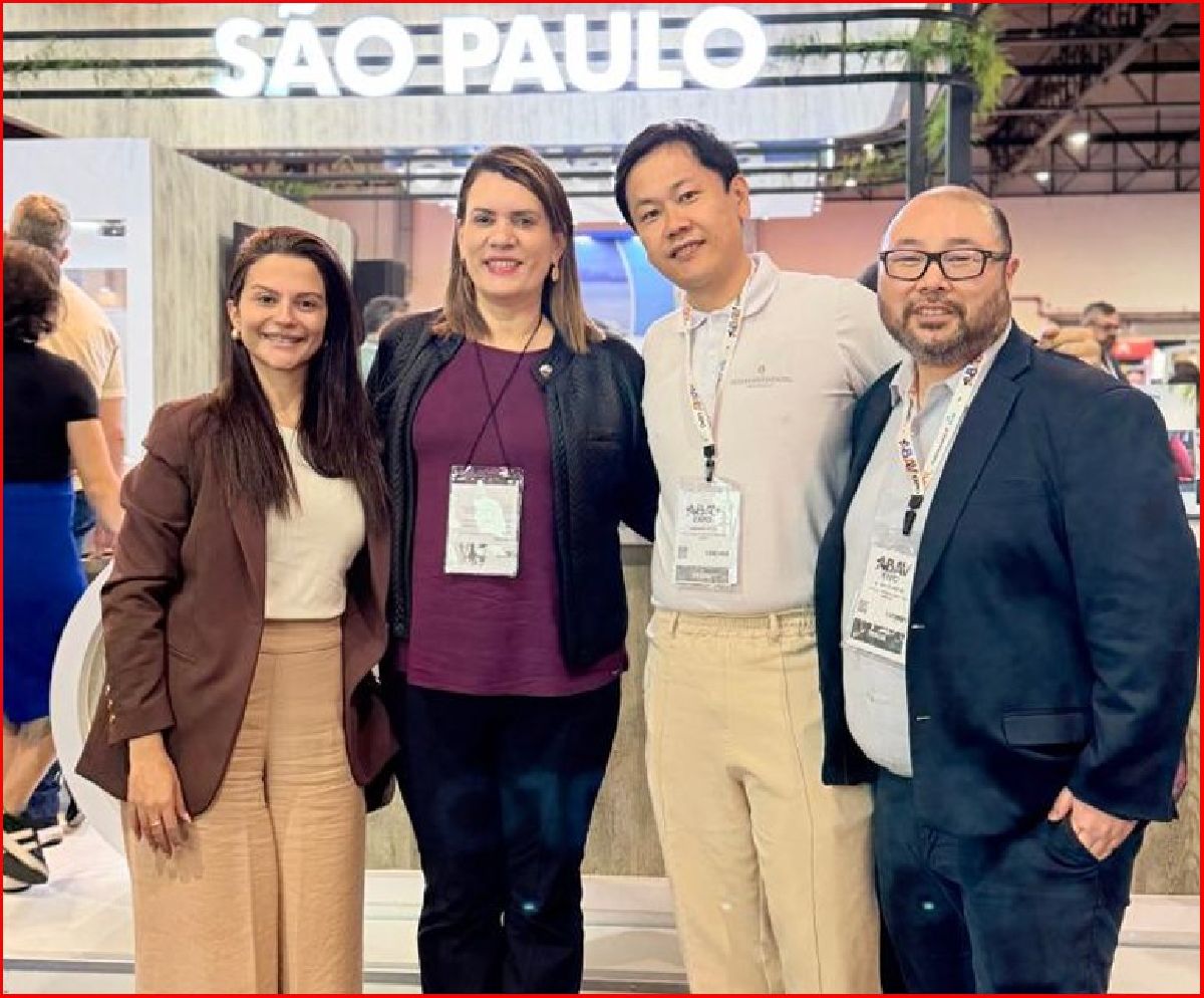 InterContinental São Paulo marca presença na ABAV Expo