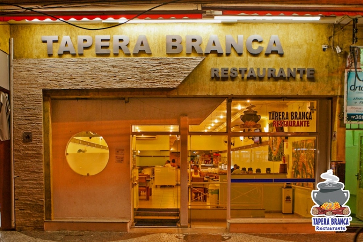 TAPERA BRANCA I