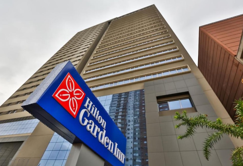 Hilton Garden Inn Santo André
