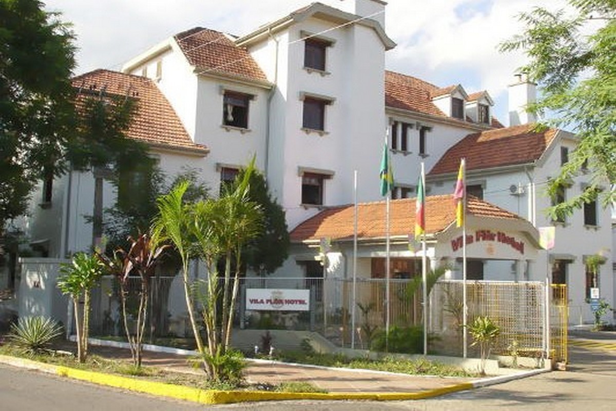 Vila Flôr Hotel