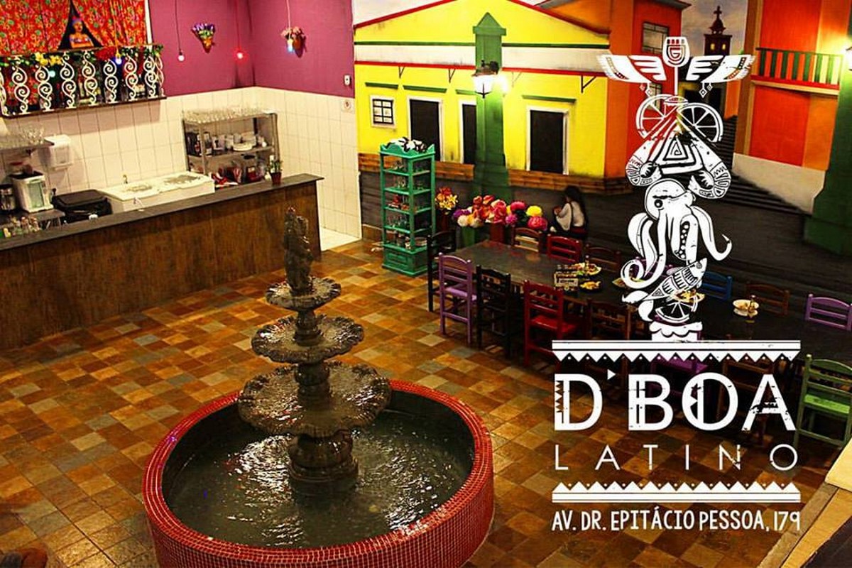 DBOA MÉXICO RESTAURANTE