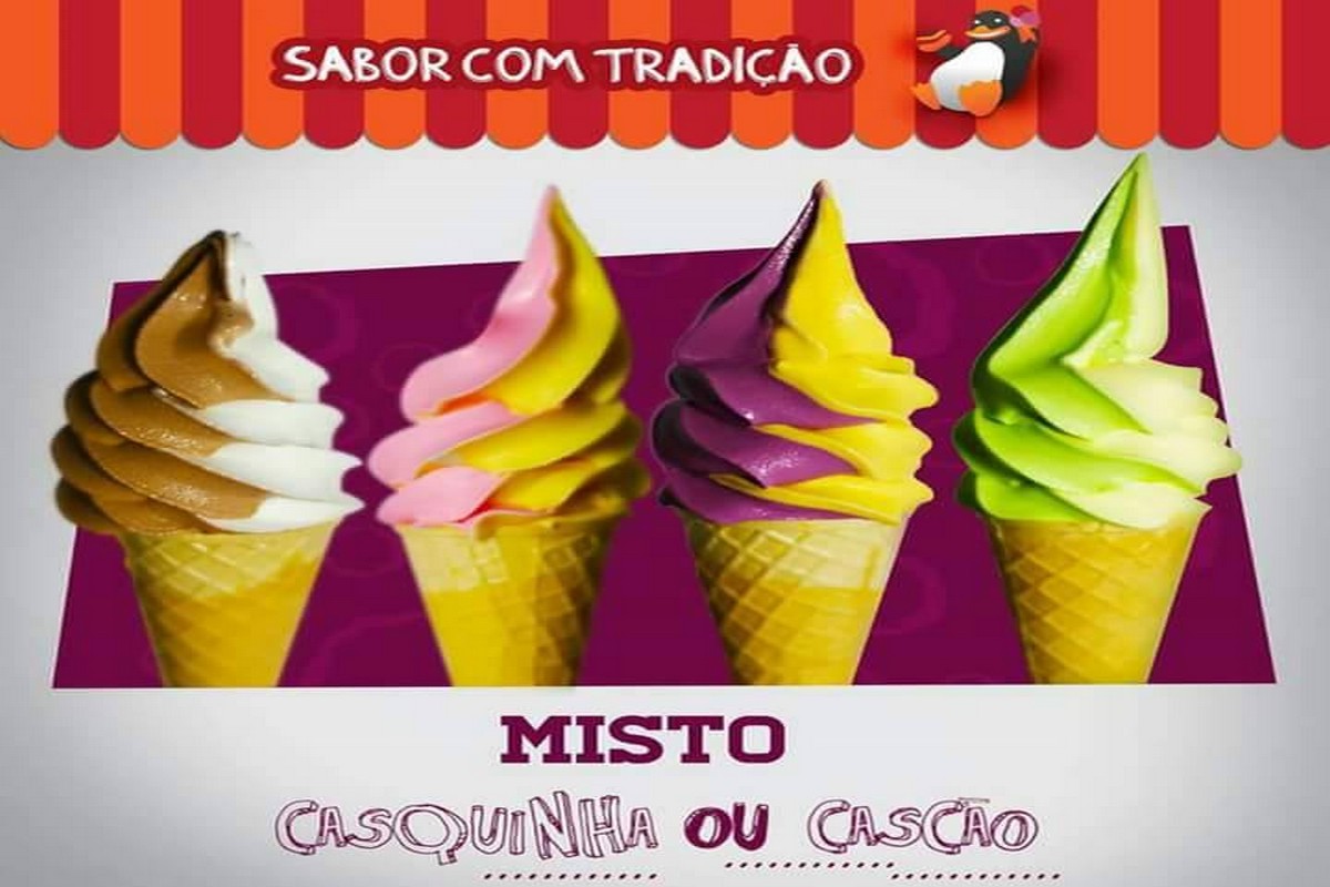 Sorveteria da Praça