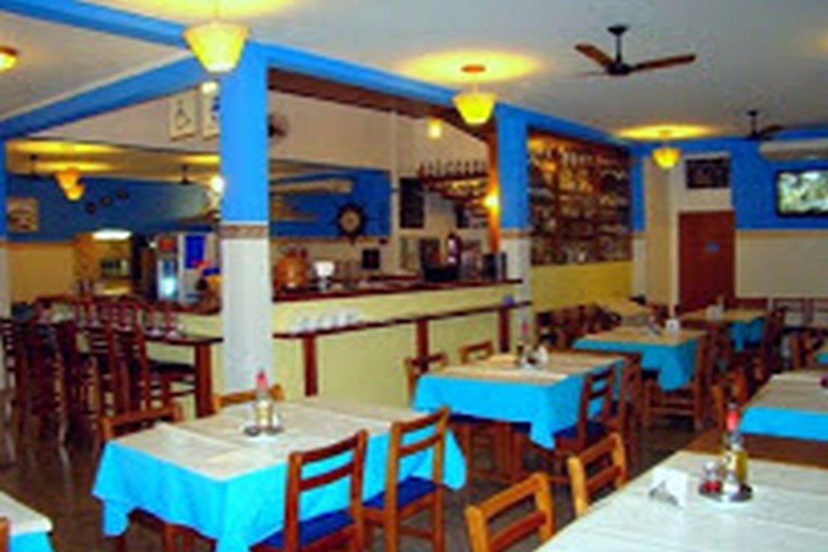 RESTAURANTE ATHENAS