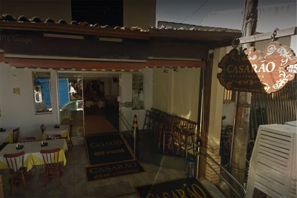 Casarão Restaurante