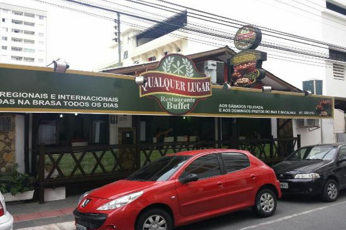 Restaurante Qualquer Lugar