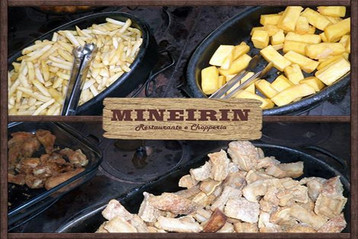 Restaurante e Choperia Mineirin