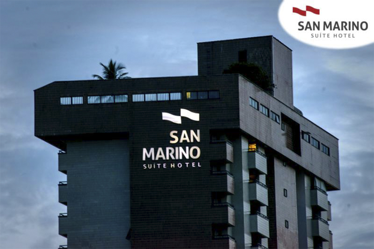 SAN MARINO SUÍTE HOTEL