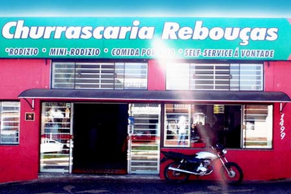 CHURRASCARIA REBOUÇAS