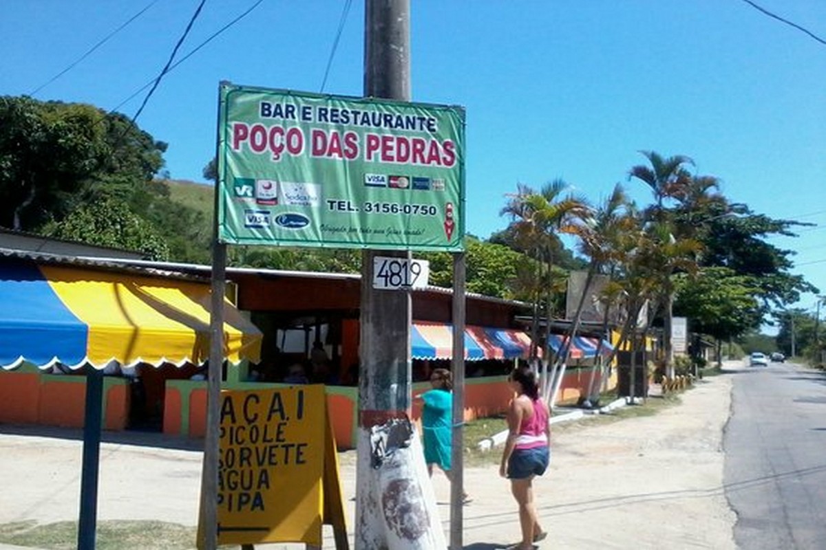 Poço das Pedras Bar e Restaurante