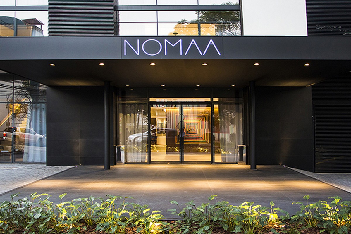 NOMAA HOTEL