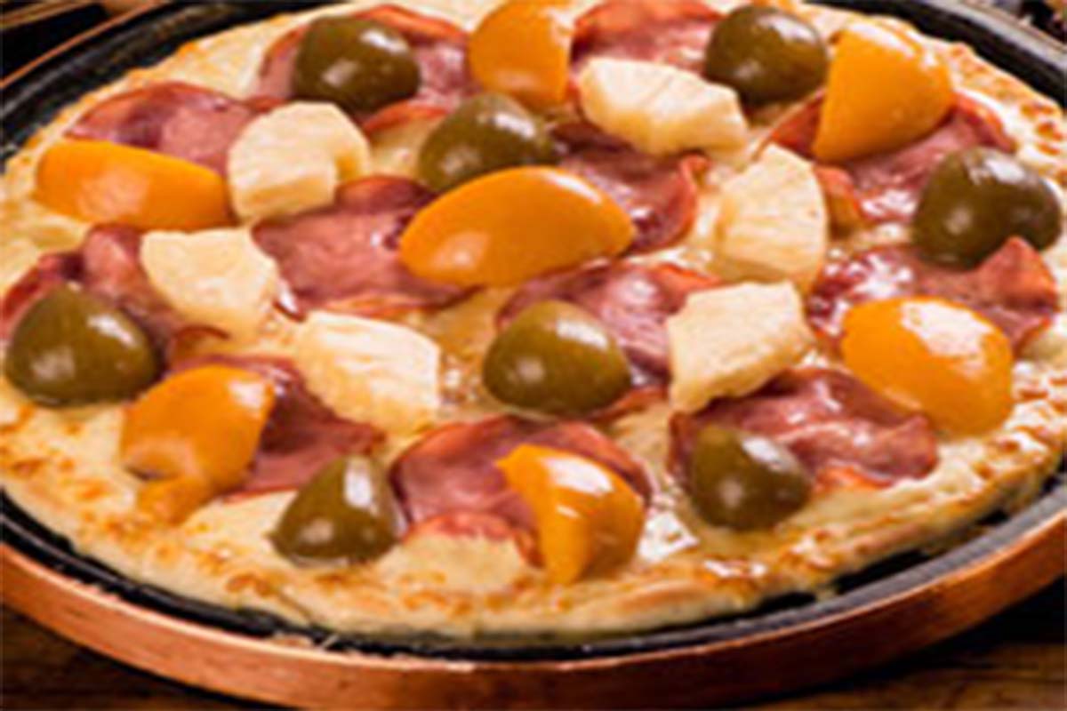 Gordeixos Pizzaria Sudoeste