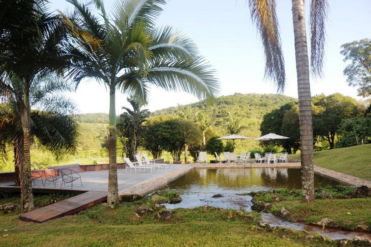 HOTEL FAZENDA CACO DE CUIA