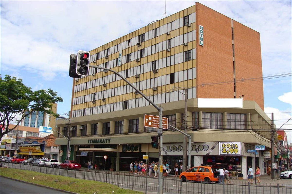 HOTEL ITAMARATY HOTEL ITAMARATY