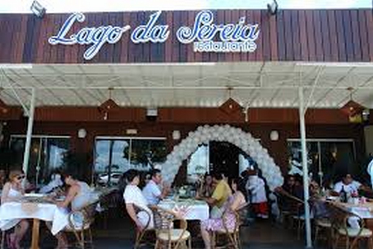 Lago da Sereia Restaurante