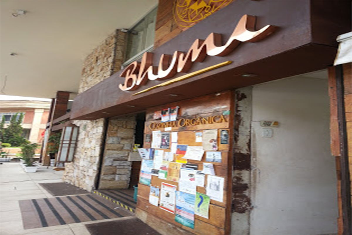 Bhumi Restaurante