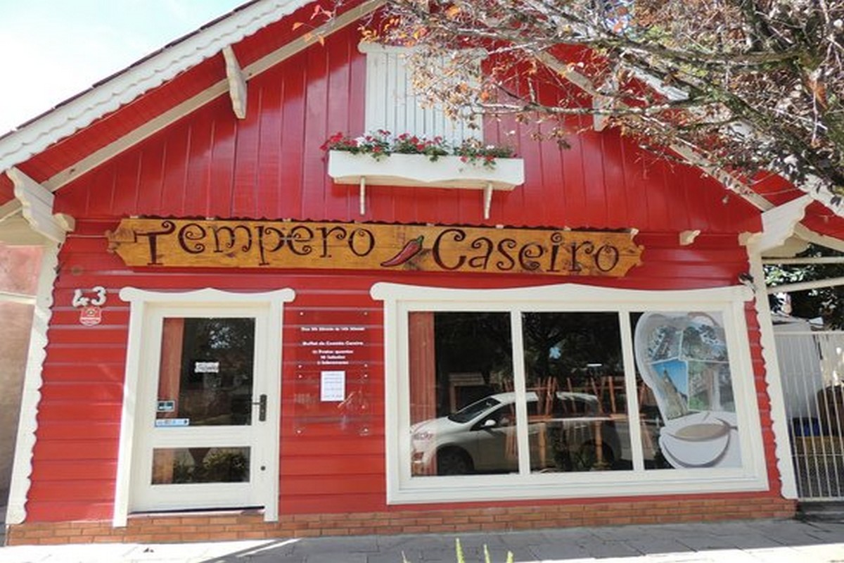 RESTAURANTE TEMPERO E SABOR