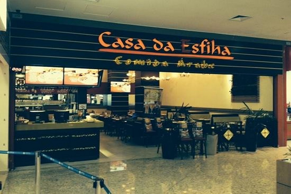 Casa da Esfiha Restaurante