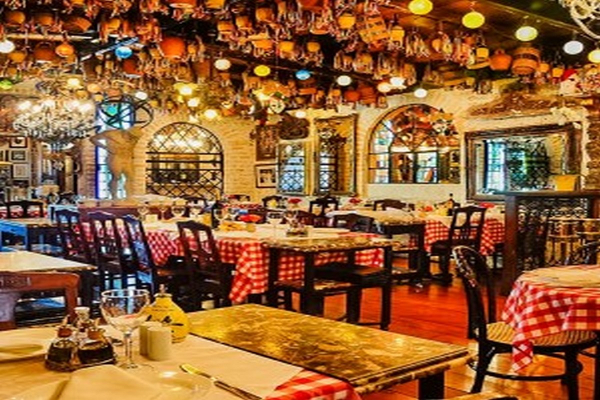 RESTAURANTE FAMIGLIA MANCINI