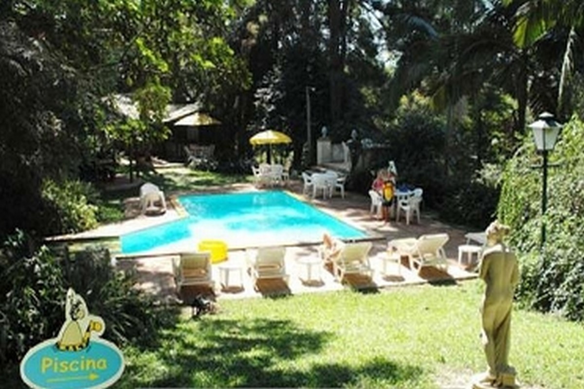 HOTEL FAZENDA SOLAR DO VINHEDO