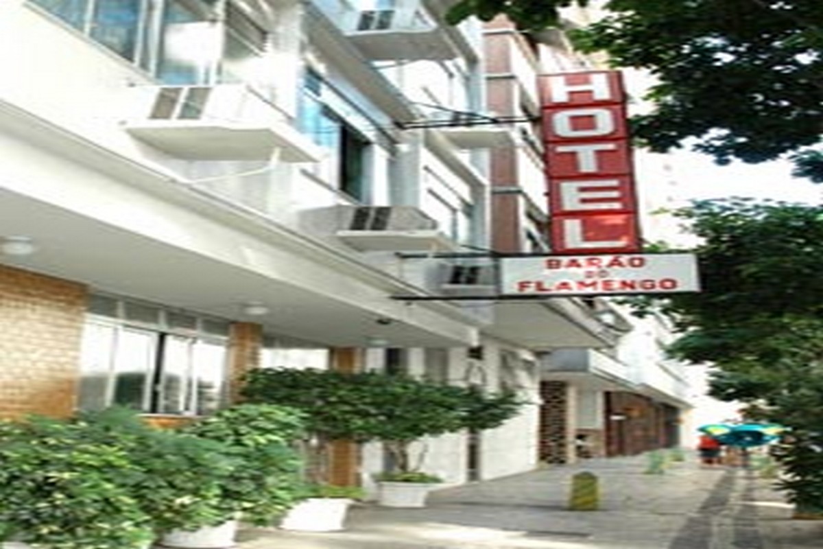 Hotel Barão Do Flamengo