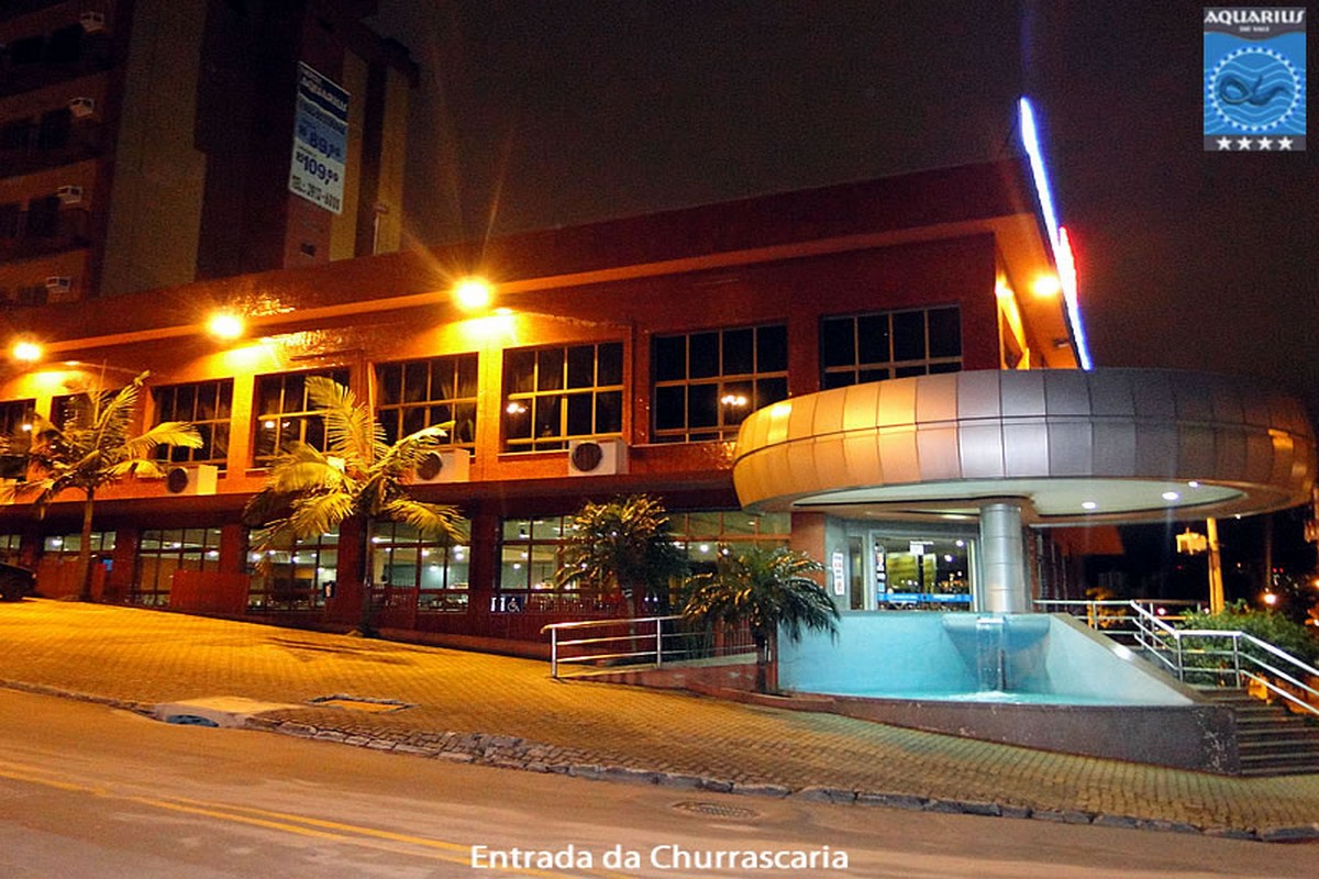 HOTEL AQUARIUS DO VALE