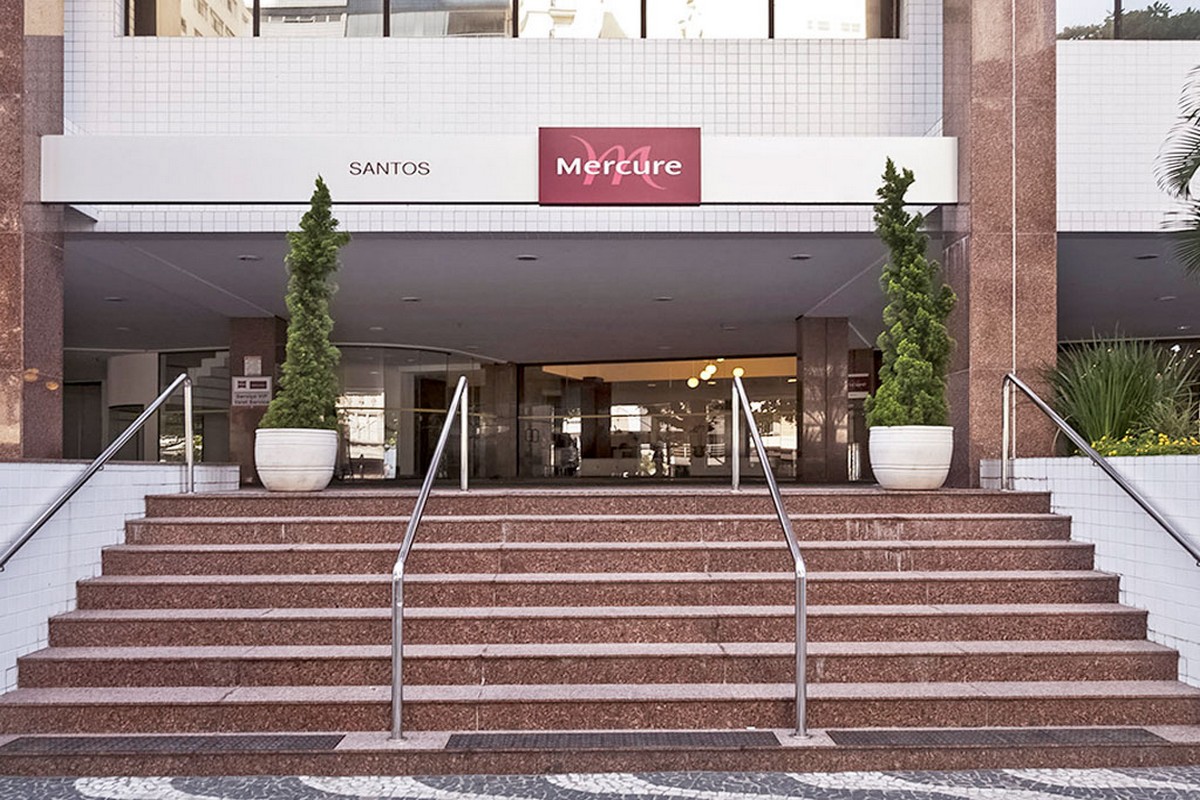 Mercure Santos Hotel