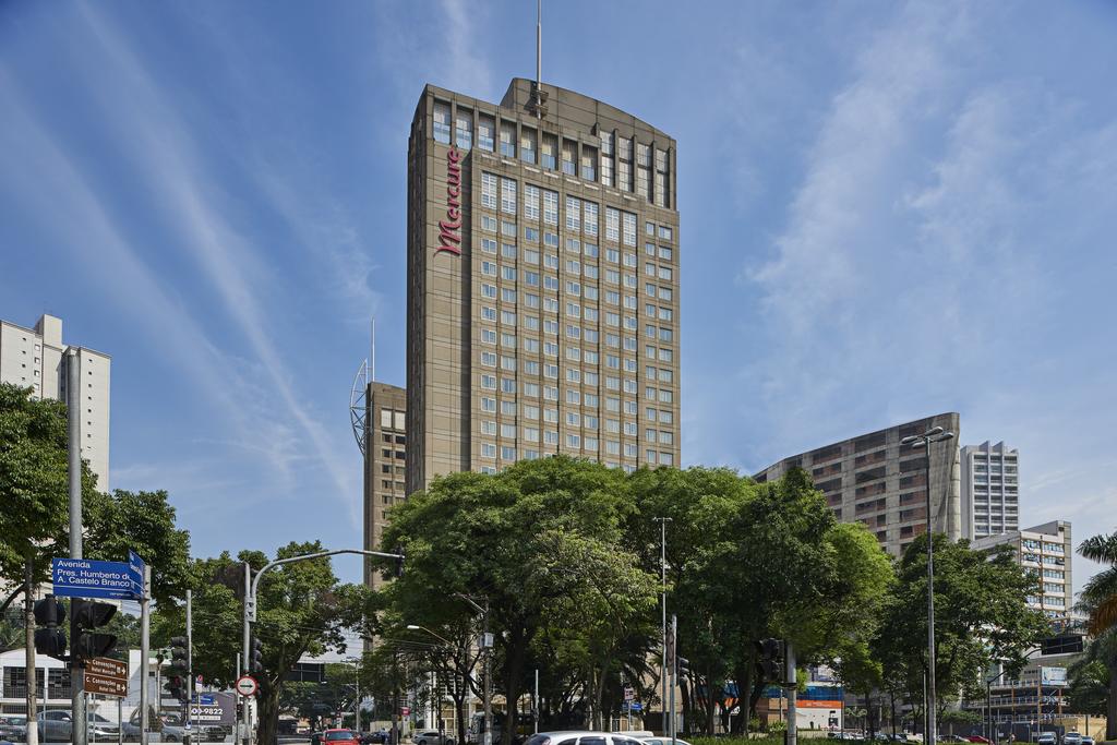 Mercure Guarulhos Aeroporto Hotel