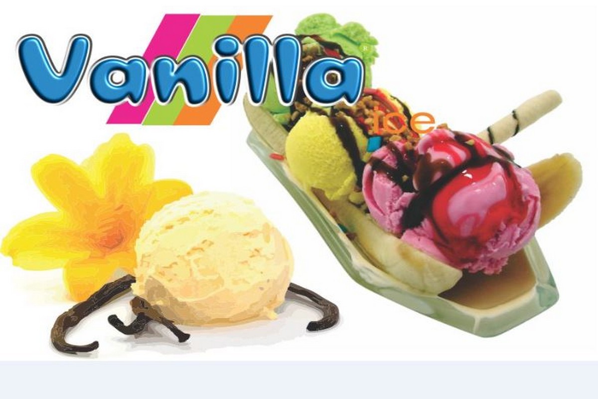 VANILLA  ICE SORVETERIA