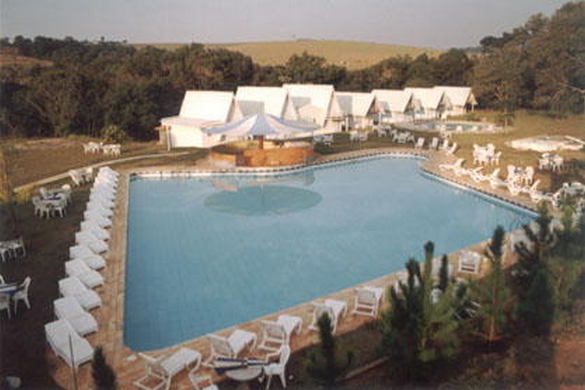 SERRA DO ITAQUERI HOTEL