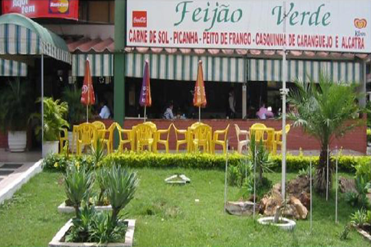 Restaurante Feijão Verde