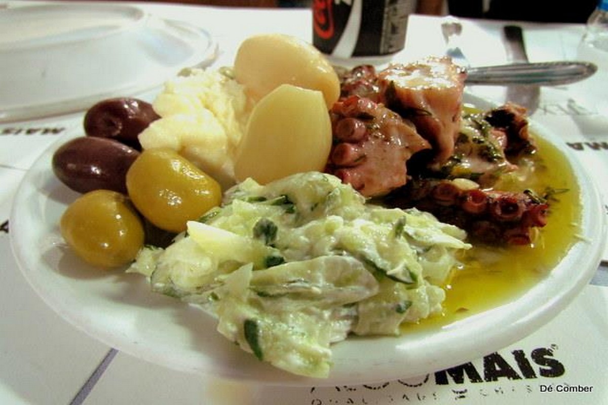 Restaurante Acrópoles