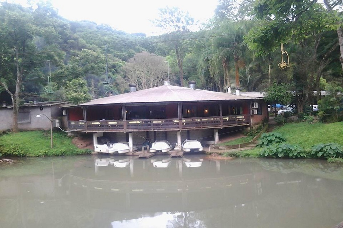 Restaurante Parque da Gruta