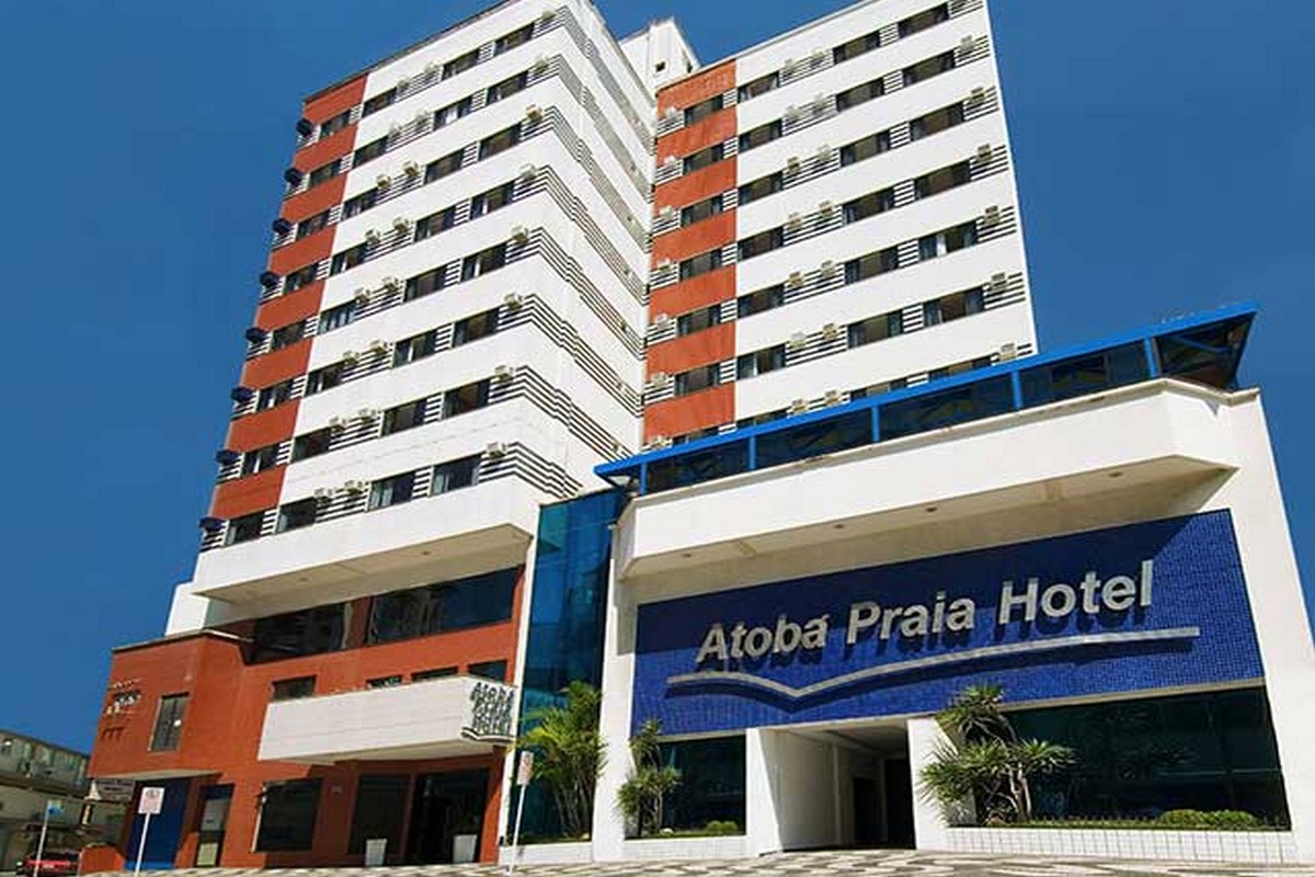 ATOBÁ PRAIA HOTEL