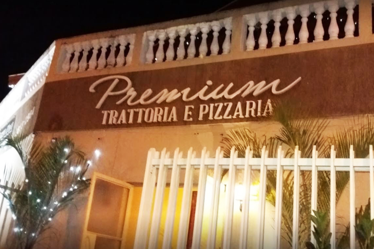 Premium Trattoria Pizzaria