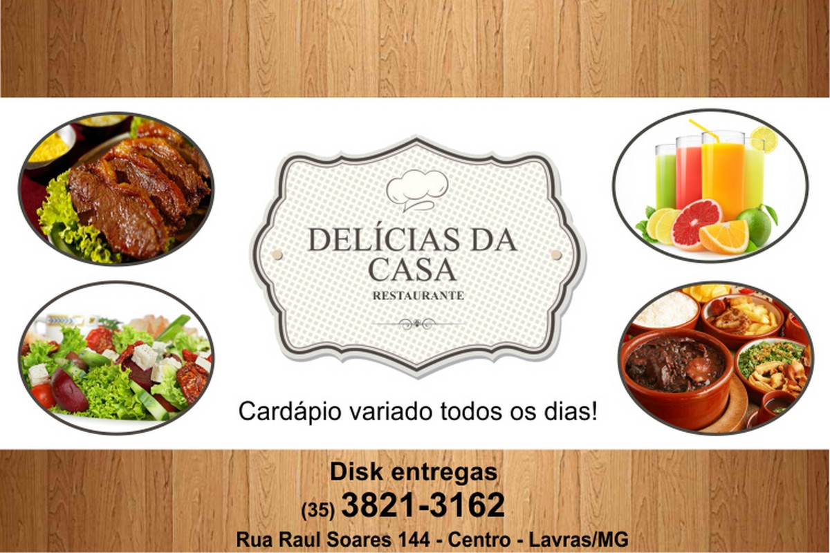 Restaurante Delicias da Casa