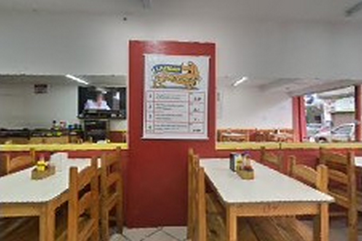 Laricão Lanches