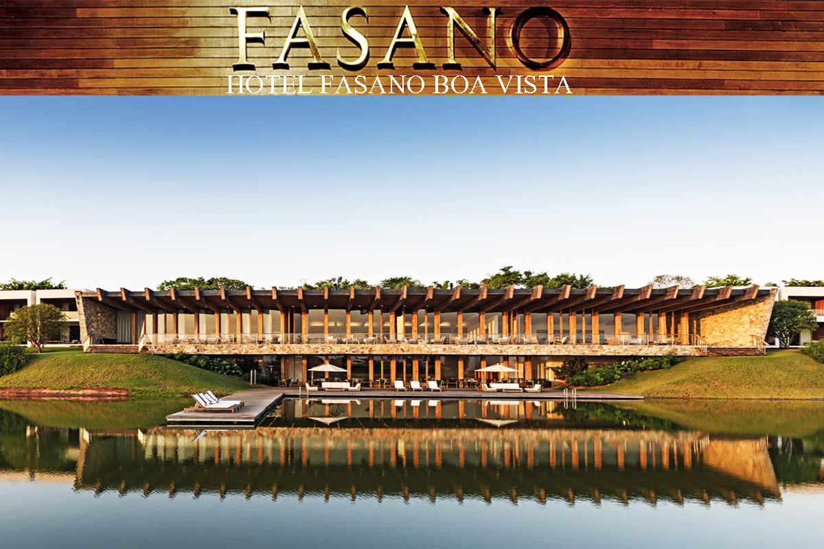 Hotel Fasano Boa Vista
