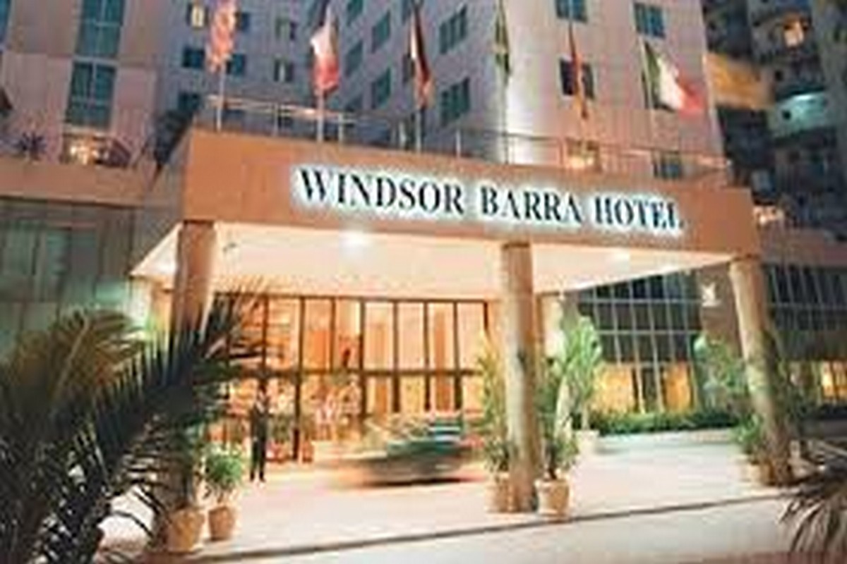 WINDSOR BARRA HOTEL E CONGRESSOS
