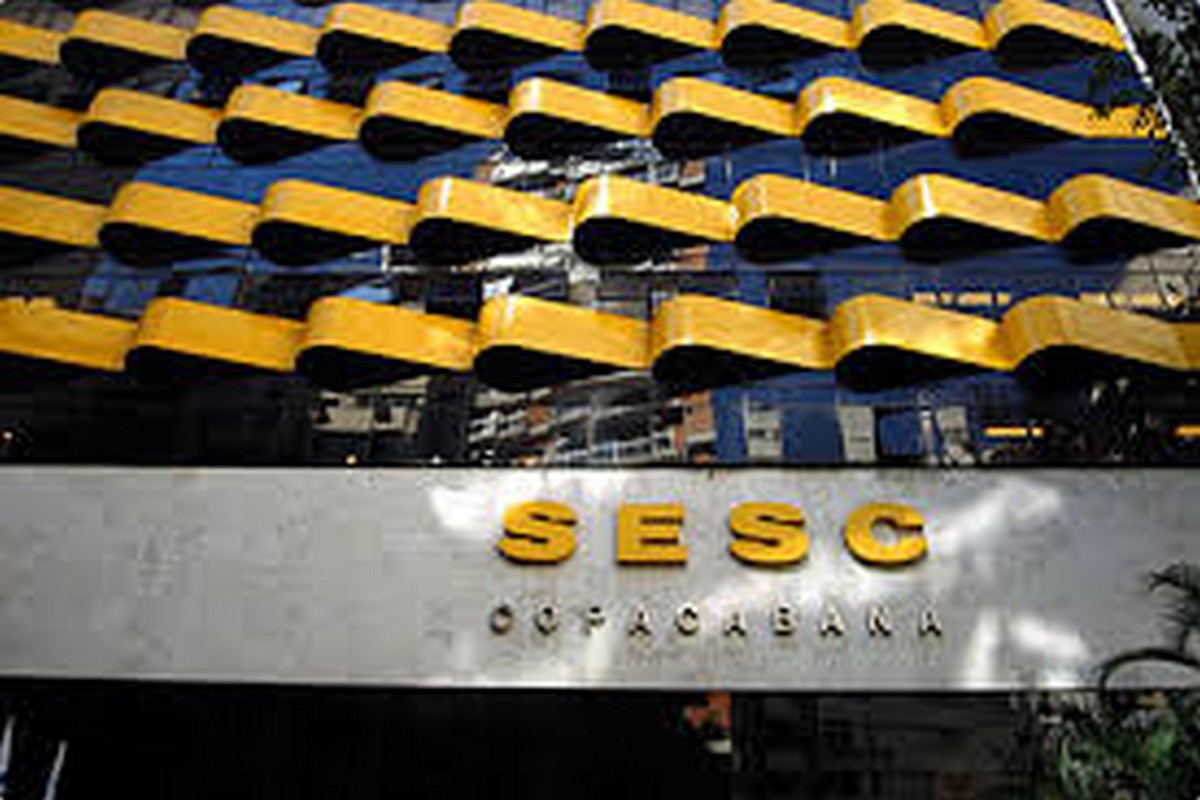 HOTEL SESC COPACABANA